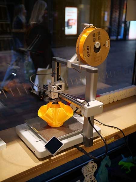 Veldboom Studios workspace